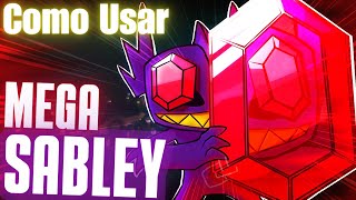 O POKEMON MAIS ODIADO e MAIS AMADO MEGA SABLEYE  Pixelmon Brasil 78 [upl. by Ragde]