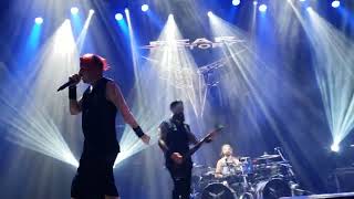 Fear Factory  Linchpin Live in Houston House of Blues 21924 [upl. by Nnairda]