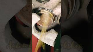 Brake caliper piston removing 😲🙄 mechanic shorts [upl. by Messab665]