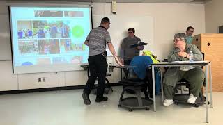 quotAging in Placequot Council Presentation at Fanshawe College [upl. by Selassie571]