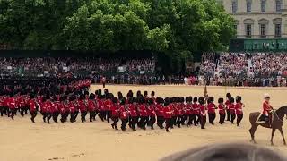 Trooping the colour 2022 [upl. by Neened488]