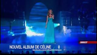 Celine Dion  Sans Attendre Album Presentation [upl. by Onirefez880]