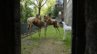 Skulpturensommer geht neue Wege [upl. by Ailil]