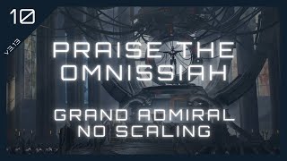 Stellaris Cosmic Storms v313  Grand Admiral No Scaling  Full Playthrough  EP10 [upl. by Noraf]