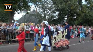 Bloemencorso Winkel 2013 [upl. by Castera]