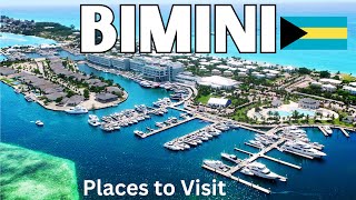 10 Best Things to Do in Bimini [upl. by Thomajan]