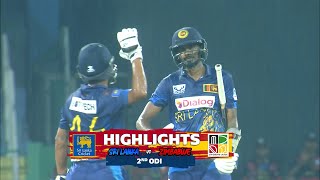 Sri Lanka vs Zimbabwe 3rd Odi Full Match Highlight Video 2024  SL vs ZIM Odi Highlight 2024 [upl. by Boonie]