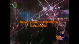 New Years Rockin eve 19751976 full show [upl. by Swithin81]