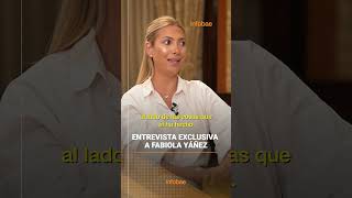 ENTREVISTA EXCLUSIVA A FABIOLA YAÑEZ [upl. by Nilesoy]