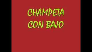 TOCAMECHAMPETA CON BAJODJ JHON [upl. by Wystand]