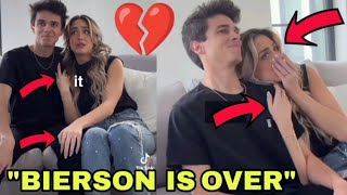 Brent Rivera Has MOVED ON From Pierson BIERSON IS OVER 😱💔 With Proof brentrivera ampworld [upl. by Nats]