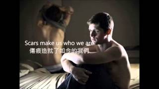 Adam Lambert  Outlaws of love w EnglishChinese Sub 中英字幕 [upl. by Flossie]