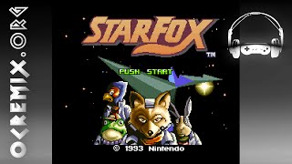 OC ReMix 996 Star Fox Godspeed BGM CORNERIA by The Wingless [upl. by Haroppizt23]