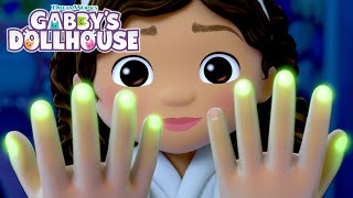 Day at the Dollhouse Hotel  GABBYS DOLLHOUSE  Netflix [upl. by Alyk]