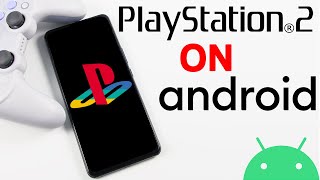 The Best Playstation 2 PS2 Emulator for Android AetherSX2 Install guide setup  config [upl. by Quincey227]