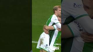 Ewan Henderson vs St Mirren in 2022  Joma Goal Of The Week  Hibernian FC [upl. by Mundford251]