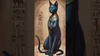 Egyptian Goddess Bastet who was she egyptian mythology goddess history [upl. by Linus]