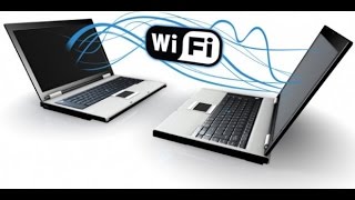 Tuto video  Comment partager une connexion de votre PC en WIFI [upl. by Kristo]