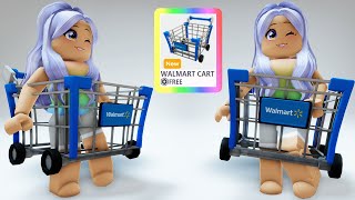 GET THIS FREE WALMART SHOPPING CART ITEM NOW 😲🤩 [upl. by Nodnas124]