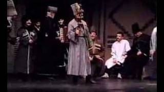 Circassian Folk Song and Dance [upl. by Michele]