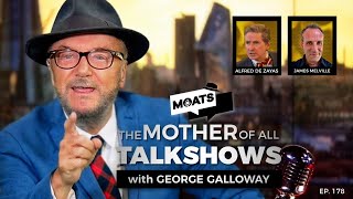 MOATS Ep 179 with George Galloway [upl. by Ahsiral]