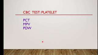 Hematology test II Hematology test in Hindi II Hematology test kya hai [upl. by Meesaw755]