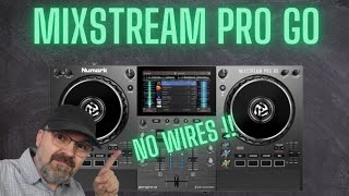 Numark Mixstream Pro GO [upl. by Ready]