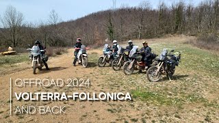 Volterra Follonica off road 2024 [upl. by Nered]