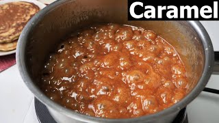 Recette du caramel au beurre salé [upl. by Terrell400]