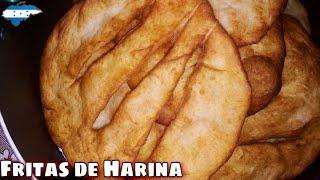 Fritas de harina Hondureñas [upl. by Anyahc192]