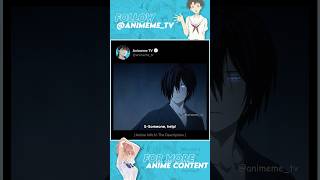 Yato Noragami 🔥 anime animemoments [upl. by Skurnik]