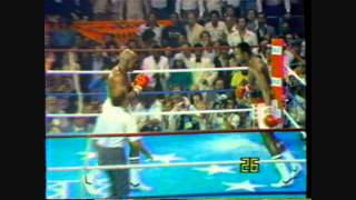 Larry Holmes Vs Earnie Shavers 2 Holmes had a hellava chinwmv [upl. by Bentlee]