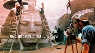 In Stein gemeißelt HOCHTIEF rettet die Tempel von Abu Simbel [upl. by Bred693]