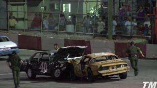 Southside Speedway  81310  Highlights [upl. by Amej104]