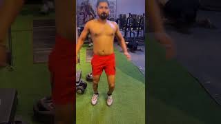 Cardio exercise cardiohiitworkout gymworkout healthylifestyle motivation [upl. by Dnalor521]