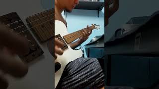 Squier Contemporary Telecaster RH cebu fender squierguitars telecaster metalcore shorts [upl. by Assirolc]