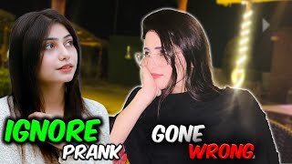 Ignoring Prank On Hurrain Gone Worng 😥 [upl. by Autum542]