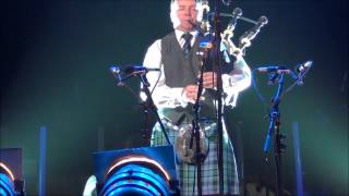 15 Solo Stuart Liddell Inverary Pipe Band 2013 Royal Concert Hall [upl. by Nehtanoj]