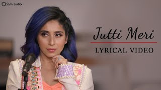 Neha Bhasin Jutti Meri Lyrical Translation  Folk Tales live  Season 1 [upl. by Sapienza364]