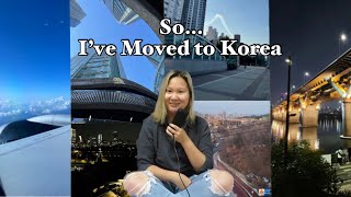 SoIve Moved to Korea [upl. by Melinda]