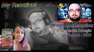 The Updated Life of WingsOfRedemptions  My Thoughts [upl. by Novick]