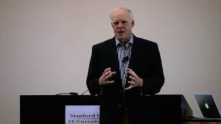 President Hennessy On The Future of IT at Stanford [upl. by Marchall573]