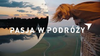 Pasja w podróży Mazury i Suwalszczyzna [upl. by Nogem]