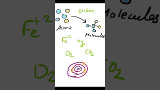 Chemistry vs Biochemistry biochemistry molecularbiology whatisbiochemistry [upl. by Yetac150]