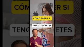 ¿Tienes estos síntomas Averigua si podrías estar padeciendo Diabetes medicina sabiasque [upl. by Elinet315]