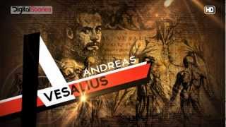 ANDREAS VESALIUS 15142014 [upl. by Jerroll50]