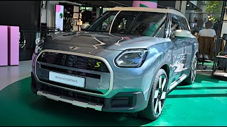 2024 MINI Countryman ALL4 [upl. by Margarette]