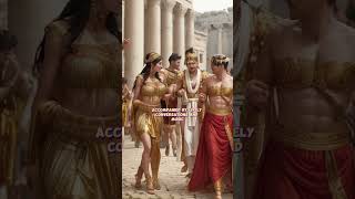 Bacchanalian Revelry Unveiling Roman Toga Parties [upl. by Ahsakal]