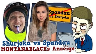 SHURJOKA vs SPANDAU BUBBLE  MONTE bekommt ANZEIGE  Cake News 250 [upl. by Hazrit]