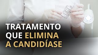 Como funciona um Tratamento Eficaz para Eliminas as Crises de Candidíase [upl. by Iramaj]